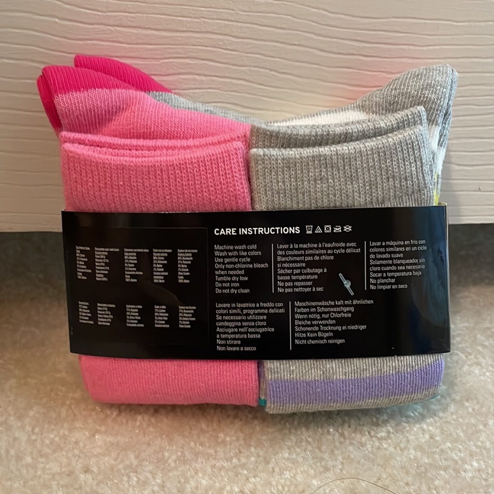 Girls socks - Picture 2 of 2